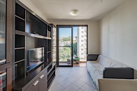 Sala de apartamento à venda com 2 quartos, 48m² em Jardim Vergueiro, São Paulo