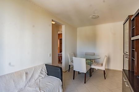 Sala de apartamento à venda com 2 quartos, 48m² em Jardim Vergueiro, São Paulo