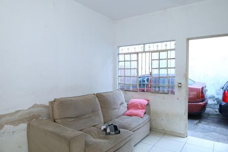 Sala de casa à venda com 2 quartos, 25m² em Jardim Santa Maria, São Paulo