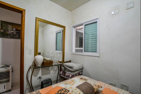 Quarto 1 de apartamento à venda com 2 quartos, 45m² em Parque das Nações, Santo André