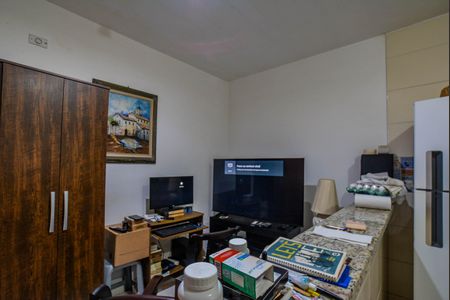 Sala de apartamento à venda com 2 quartos, 45m² em Parque das Nações, Santo André