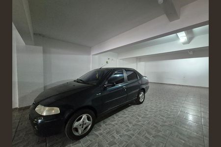 Garagem de apartamento à venda com 2 quartos, 45m² em Parque das Nações, Santo André