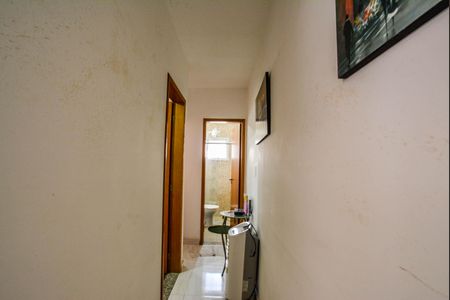 Corredor de apartamento à venda com 2 quartos, 45m² em Parque das Nações, Santo André