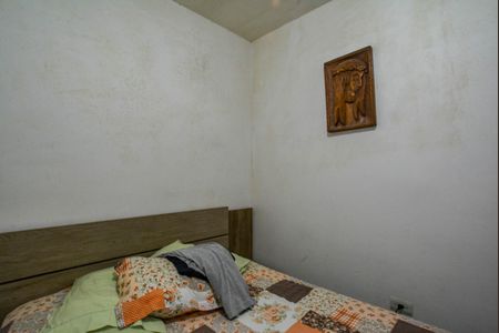 Quarto 1 de apartamento à venda com 2 quartos, 45m² em Parque das Nações, Santo André