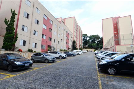 Área comum de apartamento para alugar com 3 quartos, 65m² em Vila Leonor, Guarulhos
