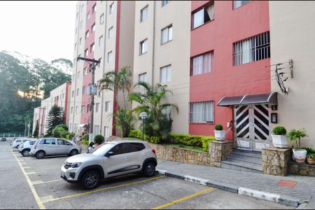 Área comum de apartamento para alugar com 3 quartos, 65m² em Vila Leonor, Guarulhos