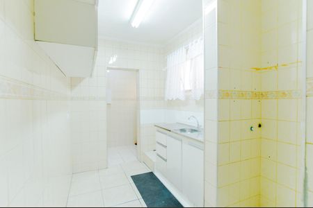 Cozinha de apartamento para alugar com 3 quartos, 65m² em Vila Leonor, Guarulhos