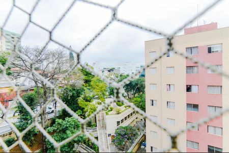 Vista da Sala  de apartamento para alugar com 3 quartos, 65m² em Vila Leonor, Guarulhos