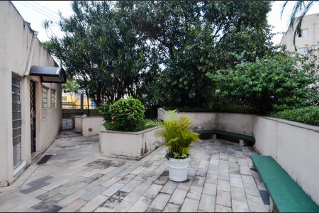 Área comum de apartamento para alugar com 3 quartos, 65m² em Vila Leonor, Guarulhos