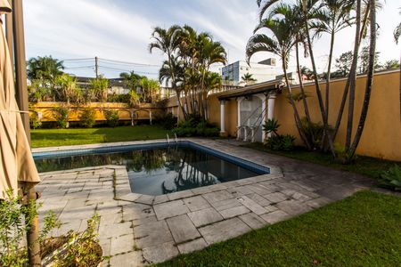Quintal de casa de condomínio para alugar com 3 quartos, 2000m² em Residencial Tambore, Barueri