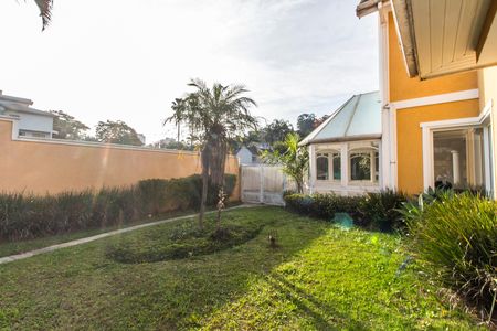 Quintal de casa de condomínio para alugar com 3 quartos, 2000m² em Residencial Tambore, Barueri
