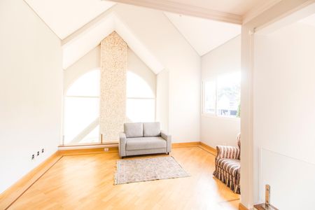 Sala de casa de condomínio para alugar com 3 quartos, 2000m² em Residencial Tambore, Barueri