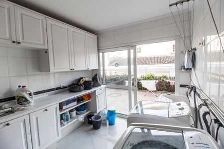 Área de Serviço de casa de condomínio para alugar com 3 quartos, 2000m² em Residencial Tambore, Barueri