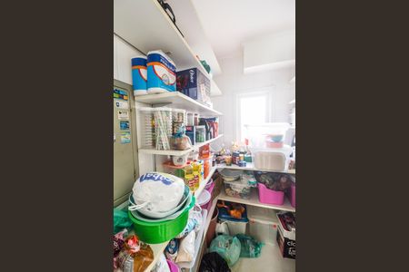 Despensa de casa de condomínio para alugar com 3 quartos, 2000m² em Residencial Tambore, Barueri