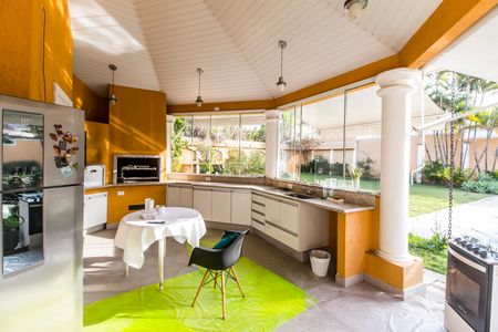 Casa de condomínio para alugar com 2000m², 3 quartos e 10 vagas Casa de condomínio para alugar com 2000m², 3 quartos e 10 vagasÁrea gourmet