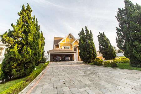 Garagem de casa de condomínio para alugar com 3 quartos, 2000m² em Residencial Tambore, Barueri