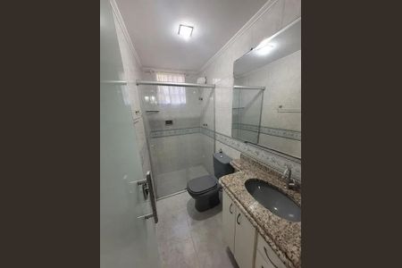 Apartamento para alugar com 75m², 3 quartos e 1 vaga Apartamento para alugar com 75m², 3 quartos e 1 vagaBanheiro