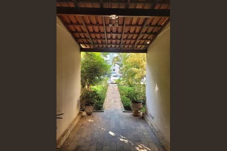 Área externa de apartamento para alugar com 3 quartos, 75m² em Guarani, Belo Horizonte
