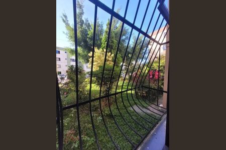 Vista de apartamento para alugar com 3 quartos, 75m² em Guarani, Belo Horizonte