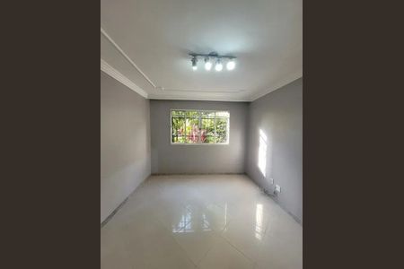 Sala de apartamento para alugar com 3 quartos, 75m² em Guarani, Belo Horizonte