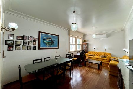 Apartamento à venda com 3 quartos, 115m² em Laranjeiras, Rio de Janeiro