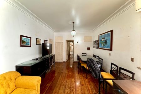 Apartamento à venda com 115m², 3 quartos e 1 vaga