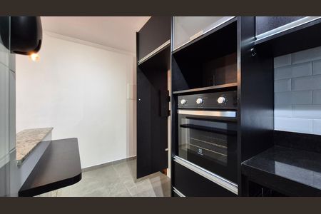 Cozinha de apartamento para alugar com 2 quartos, 52m² em Parque Novo Oratório, Santo André