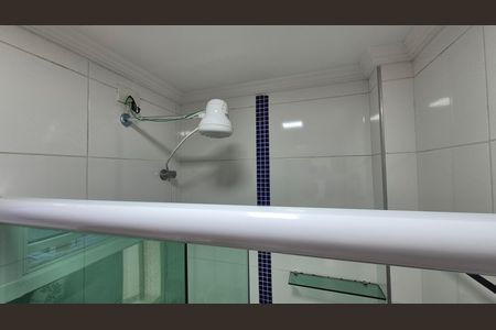 Banheiro  de apartamento para alugar com 2 quartos, 52m² em Parque Novo Oratório, Santo André