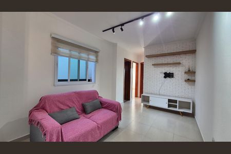 Apartamento para alugar com 2 quartos, 52m² em Parque Novo Oratório, Santo André