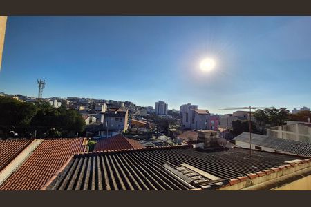 Vista de apartamento para alugar com 2 quartos, 52m² em Parque Novo Oratório, Santo André