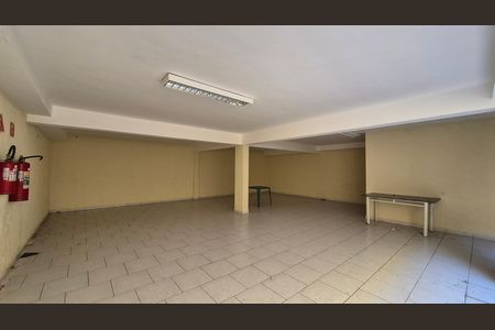 Salão de festas de apartamento para alugar com 2 quartos, 52m² em Parque Novo Oratório, Santo André