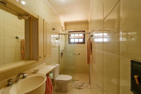 Casa para alugar com 285m², 3 quartos e 2 vagas Casa para alugar com 285m², 3 quartos e 2 vagasBanheiro da Suíte