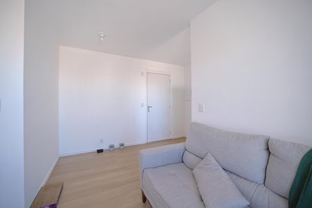 Sala de apartamento para alugar com 2 quartos, 42m² em Vila Ré, São Paulo