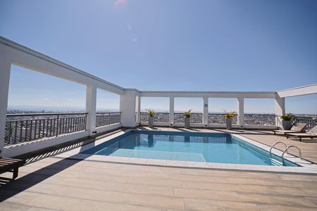Área comum - Piscina de apartamento para alugar com 2 quartos, 42m² em Vila Ré, São Paulo