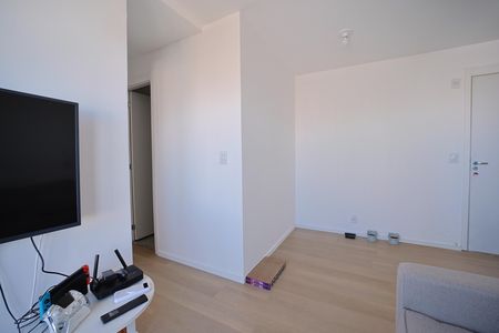 Sala de apartamento para alugar com 2 quartos, 42m² em Vila Ré, São Paulo