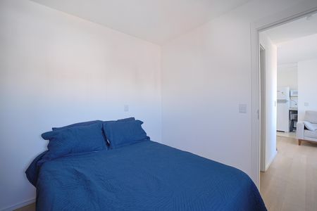 Quarto 2 de apartamento para alugar com 2 quartos, 42m² em Vila Ré, São Paulo