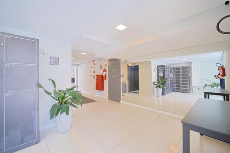 Área comum de apartamento para alugar com 2 quartos, 42m² em Vila Ré, São Paulo