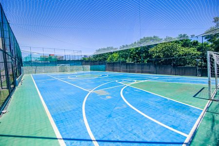 Área comum - Quadra Esportiva de casa de condomínio à venda com 4 quartos, 225m² em Jardim Park Real, Indaiatuba