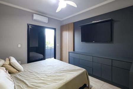 Suite 1 de casa de condomínio à venda com 4 quartos, 225m² em Jardim Park Real, Indaiatuba