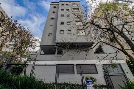 Fachada de apartamento para alugar com 2 quartos, 86m² em Mont’serrat, Porto Alegre
