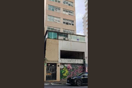 Fachada de apartamento à venda com 1 quarto, 44m² em Consolação, São Paulo