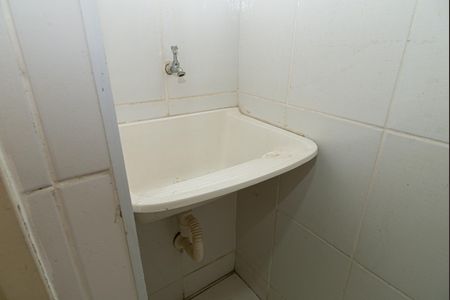 Apartamento para alugar com 44m², 1 quarto e sem vaga Apartamento para alugar com 44m², 1 quarto e sem vagaBanheiro