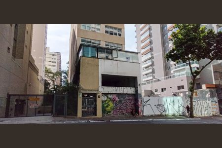 Apartamento para alugar com 44m², 1 quarto e sem vaga Apartamento para alugar com 44m², 1 quarto e sem vagaFachada