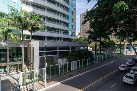 Vista do Quarto de apartamento à venda com 1 quarto, 44m² em Consolação, São Paulo
