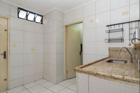 Apartamento para alugar com 44m², 1 quarto e sem vaga Apartamento para alugar com 44m², 1 quarto e sem vagaCozinha