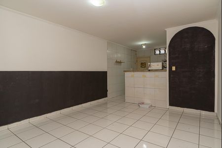 Apartamento para alugar com 44m², 1 quarto e sem vaga Apartamento para alugar com 44m², 1 quarto e sem vagaSala