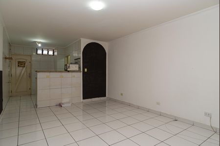Sala de apartamento à venda com 1 quarto, 44m² em Consolação, São Paulo