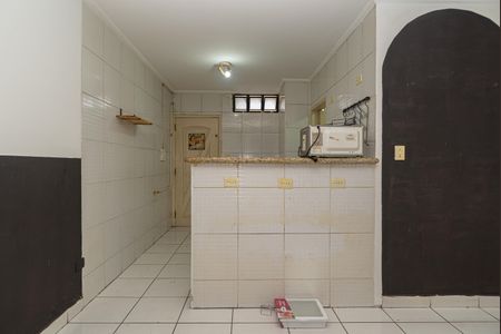 Apartamento para alugar com 44m², 1 quarto e sem vaga Apartamento para alugar com 44m², 1 quarto e sem vagaCozinha