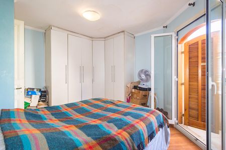Quarto 1 - Suíte de casa para alugar com 2 quartos, 126m² em Chácara Tatuapé, São Paulo
