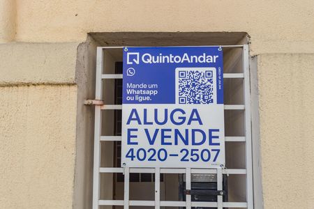 Plaquinha Instalada de casa para alugar com 2 quartos, 126m² em Chácara Tatuapé, São Paulo